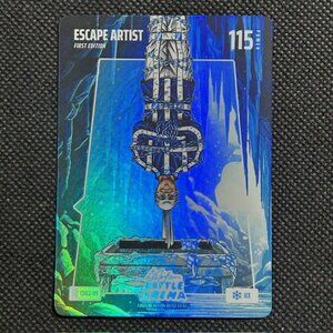 Bo Jackson Battle Arena Griffey Edition - ESCAPE ARTIST CHILLIN' - Jordan Speith